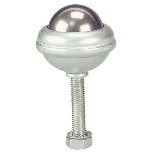 Sfera Trasp.Gambo Filett. Acci Acier diametro =20Mm F=25Kg,