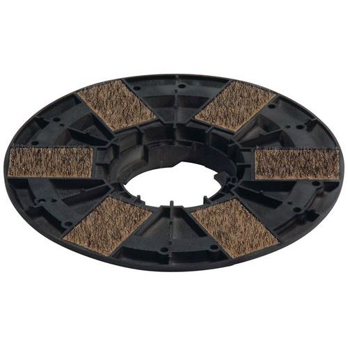 Supporto Per Pad Numatic Lolin Colore:Nero :,