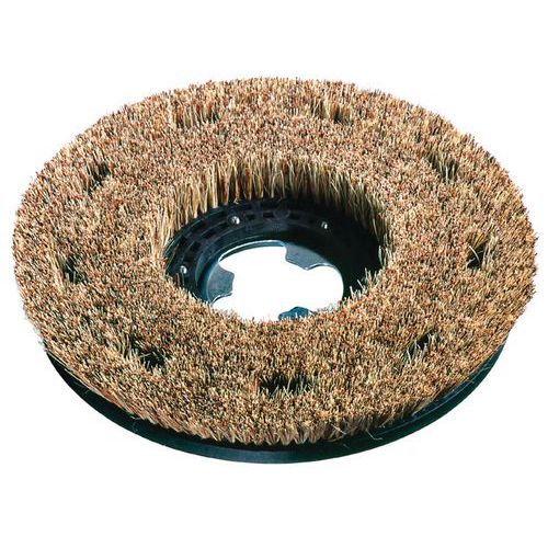 Spazzola Di Lucidatura Ergolin Colore:Marrone :,