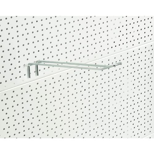 Piastra Perforata Senza Montan Ral 9010 _ H 14 00 mm,