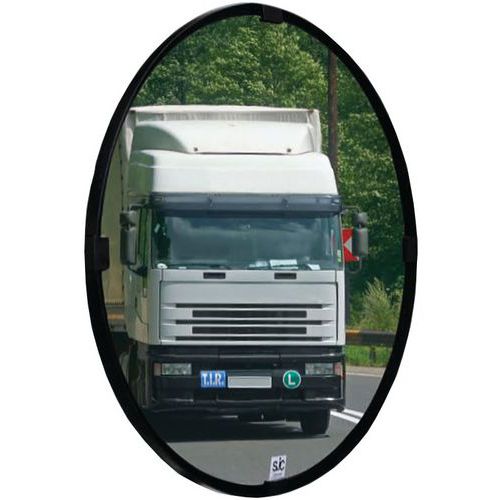 Specchio esterno - Diam. 600 mm anticondensa,