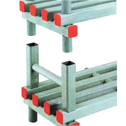 Ripiano intermedio LxP 1000 x 400 mm,