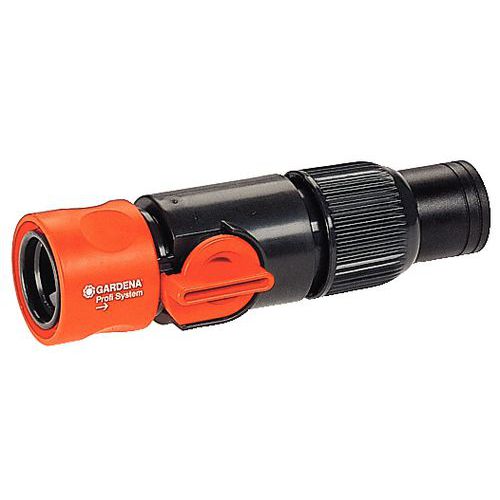 Raccordi Grande Portata Regolata,