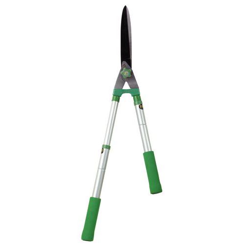 con manico telescopico