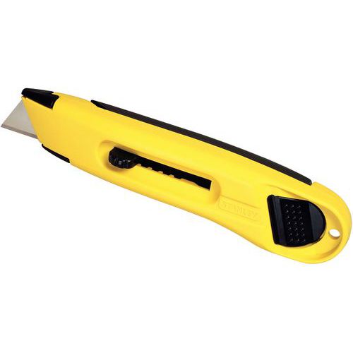 Coltello Lama Retrattile Economico CHOC,