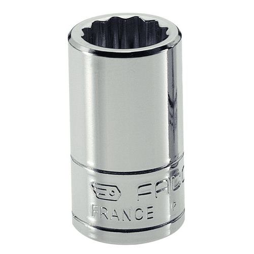 Boccola Ogv 12 Lati Quadrata 1/4 R.11E,