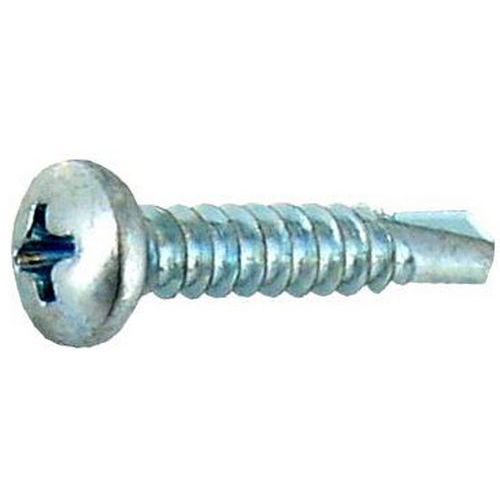 Vite lamiera autofilett testa cilindrica 3,5x10-Vybac x380,