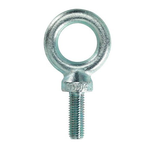 Ansa Maschio Fissa A Occhiello - Portata 340 Kg,