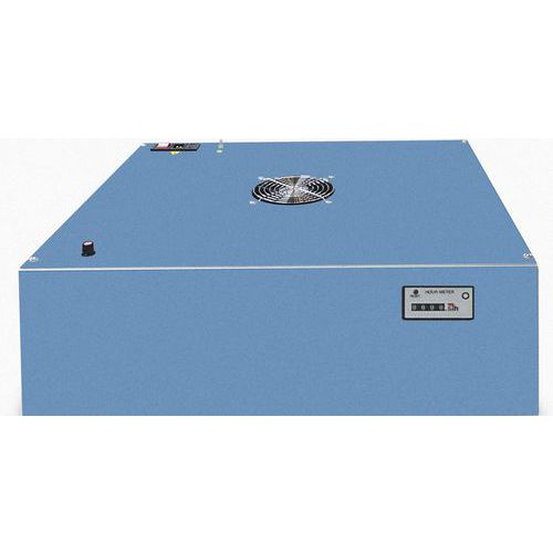 Cassa di filtraggio,