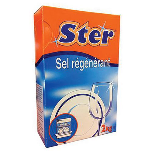 Sale rigenerante Ster - 2 kg,