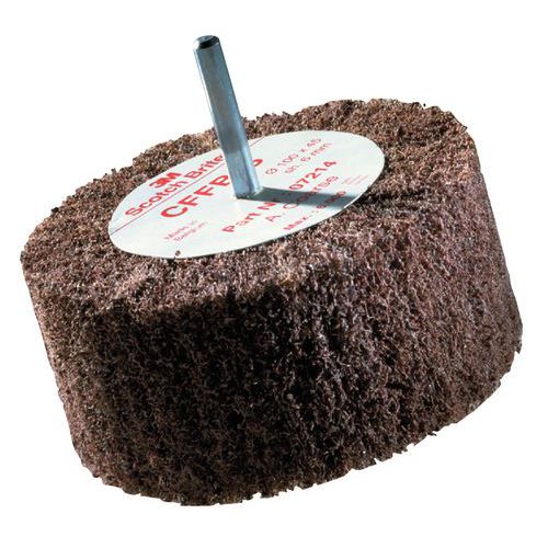 Spazzola Con Lamelle Su Asta 3 3M Ff-Zs 75X45 GRAIN T FIN,