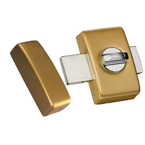 Chiavistello Abus Styl Con Manopola 45Mm,