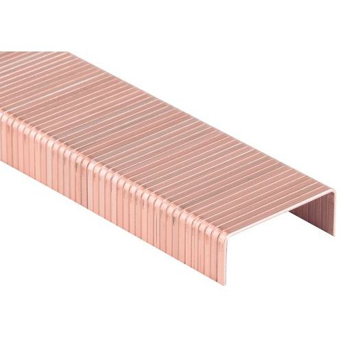 Graffe H:15 mm Larghezza:32 mm 15MMx32MM 561/15 AGRA,