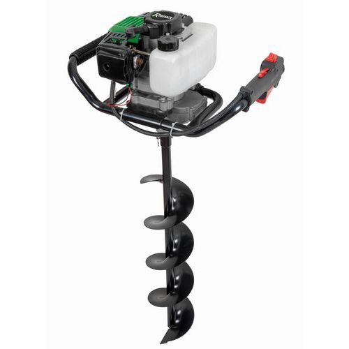 Trivella termica 51,7 cc 1,5 kw - Ribimex,