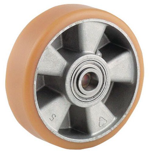 Rotella Portata: 280 kg l tot.:40 mm,