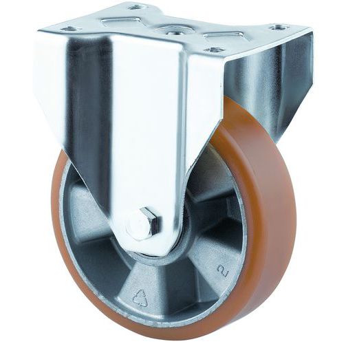 Ruota Per carichi pesanti H totale:164 Cerchiatura, la,