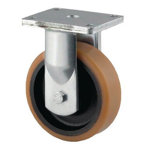 Ruota Per Il Traspo H totale:145 Cerchiatura, la,