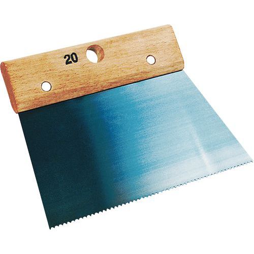 Pettine Per Colla 20cm Isoscel 5 mm,