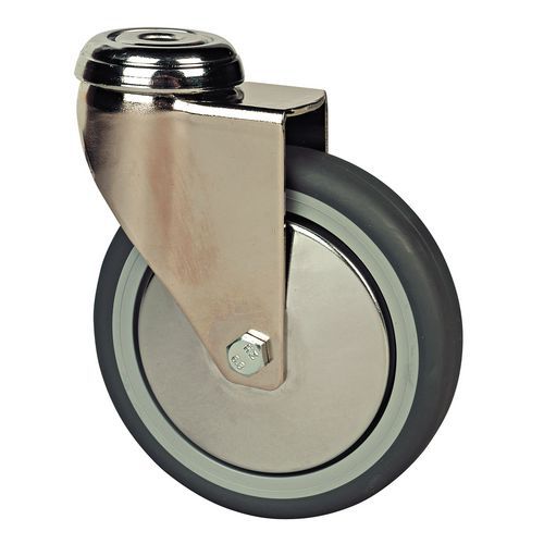 Rotella gir. per materiale Altezza = 135mm,