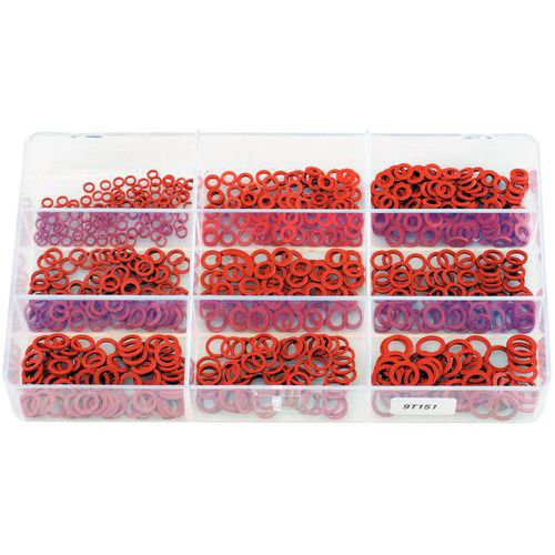 Scatola Plast 9T151 Giunti in Fibra,