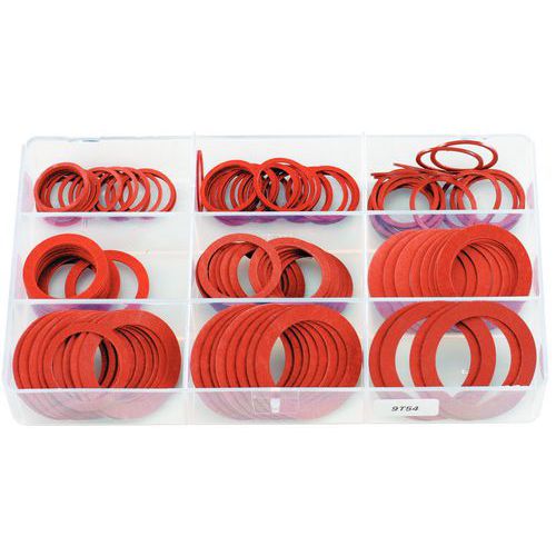 Scatola Plast 9T54 Giunti in Fibra,