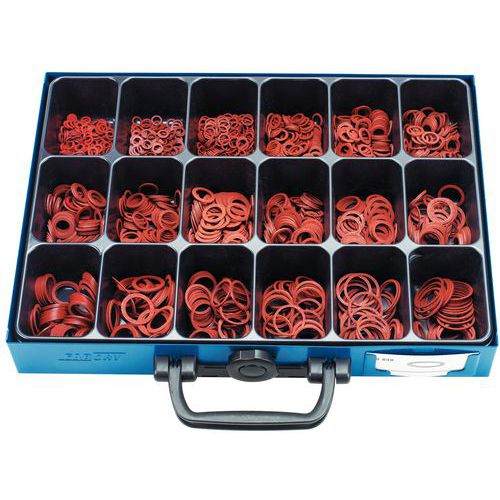 Scatola Metal Ss638 Giunti JOINTS FIBRE,