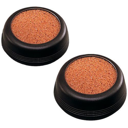 Tampone Per Incollare I Franco bolli Struttura In Plastica,