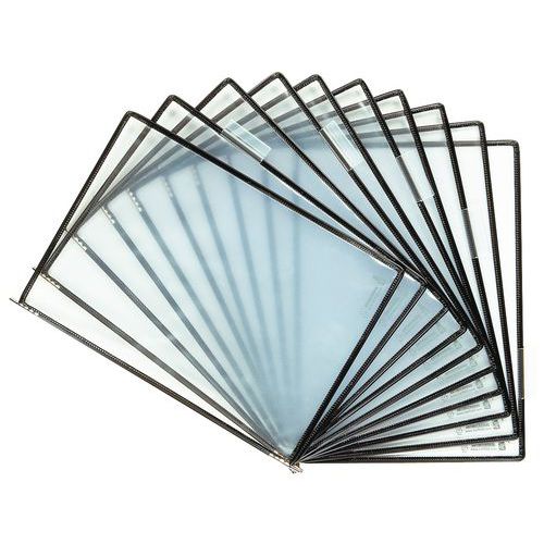 Buste Sterifold Con Perni In Metallo EN METAL,