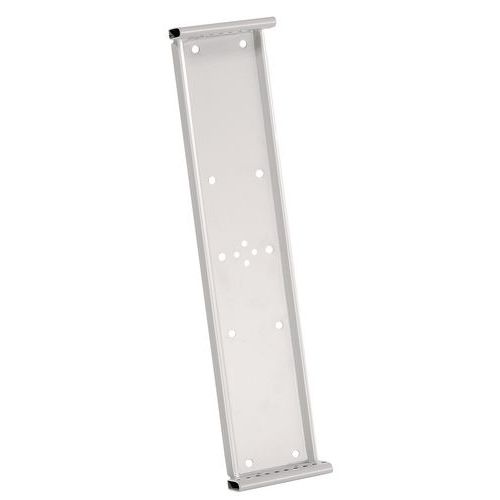 Estensione Di Supporto A Parete Colore:Argento,