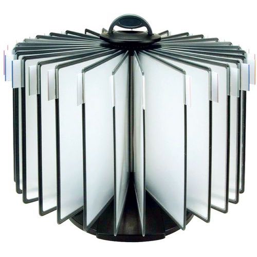 Supporto Girevole Desq Colore:Nero :,