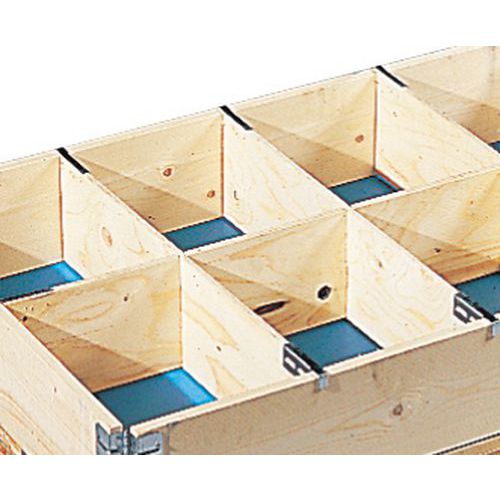 Separatore Longitudinale in Legno 1154X190 mm,