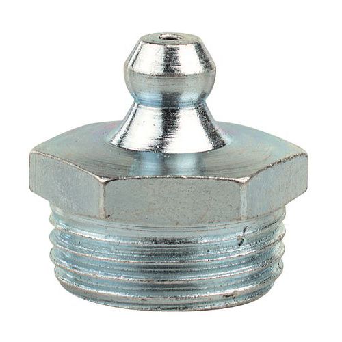 Lotto di 100 Ingrassatori Lunghezza filettatura,