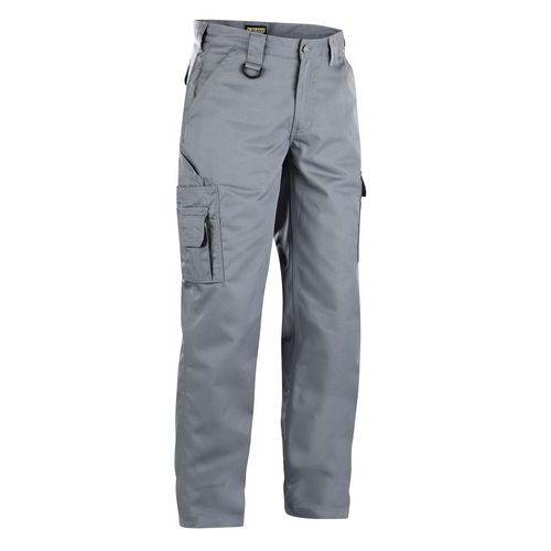 PANTALONI PROFILE Grigio,