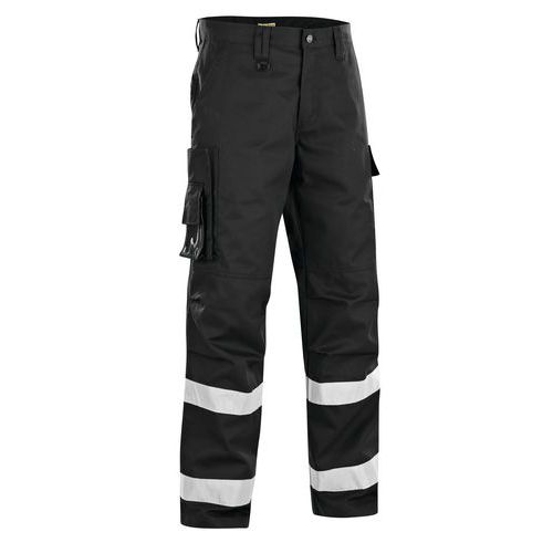 Pantalone Service/trasporto Nero,