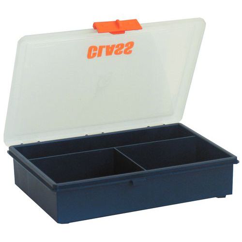 Scatola Di Sistemazione In Pol 240*186*55 mm,