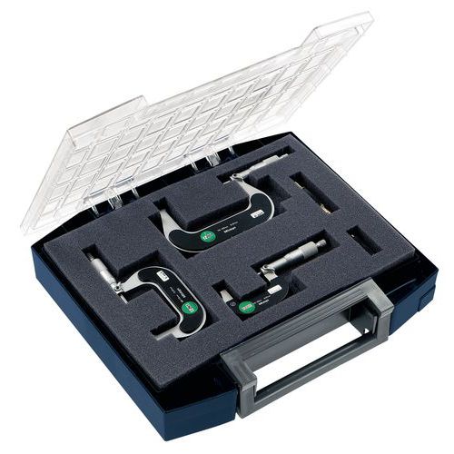 Blocco Di Materiale Espanso Per Valigette 5X10,