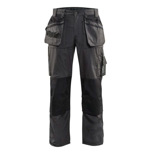 Pantaloni estivi Artisan Grigio scuro/Nero 44L,