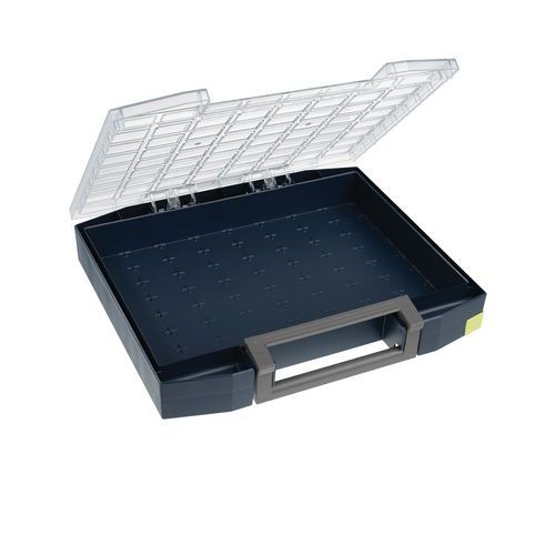 Valigetta Boxxser 80, Colore: Blu, Peso: 1859 g,