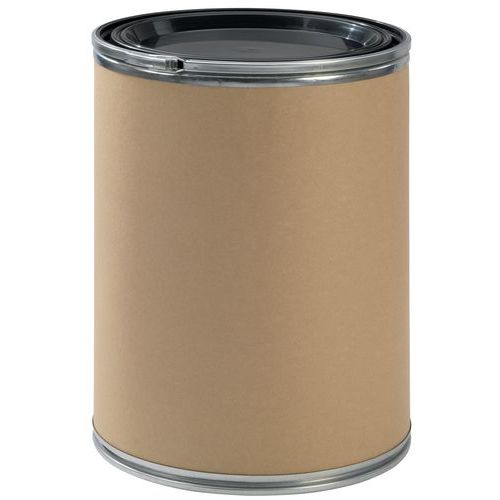 Fusto kraft 140 l,
