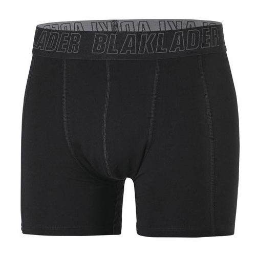 Boxer, Confezione Da 2 Paia Nero,