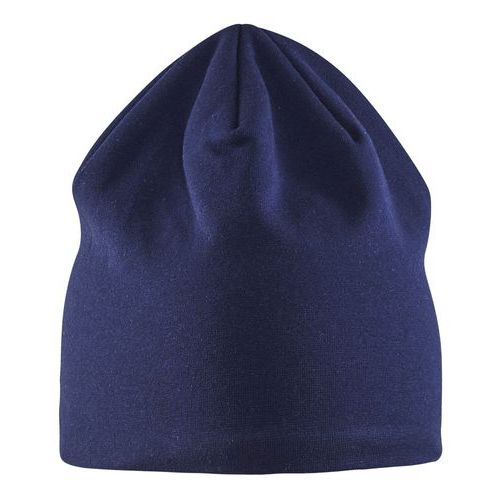 Blaklader Unisex Blu Berretto In Pile Fluo - Immagine 2