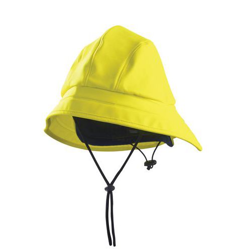 Blaklader Unisex Giallo Cappello Da Pioggia - Immagine 2