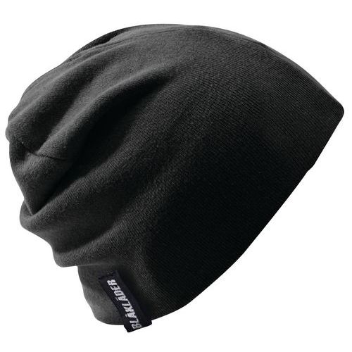 Blaklader Nero Cappello In Maglia