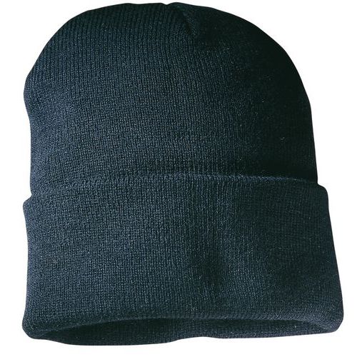 Blaklader Nero Berretto A Maglia