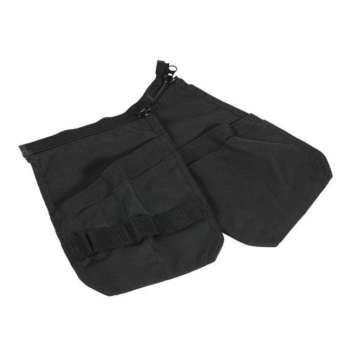 Tasche per chiodi x art. 1810, 1883, 1885, 2660 (2-pack) Nero,