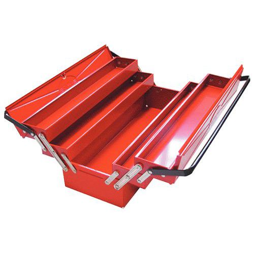 Cass Attrezzi Estensibili 5 Scomparti Dim 540X200X200Mm,