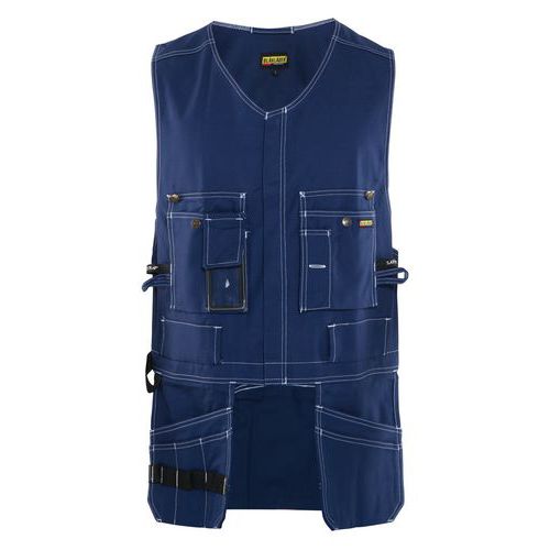 Gilet Blu marino,