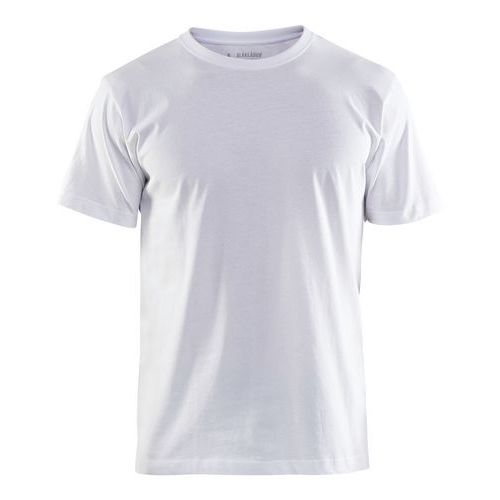 Blaklader Bianco T-Shirt - Immagine 2