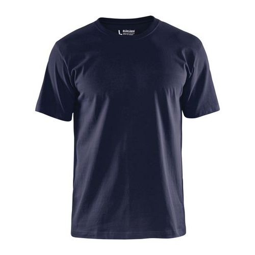 Blaklader Uomo Blu T-Shirt - Immagine 2
