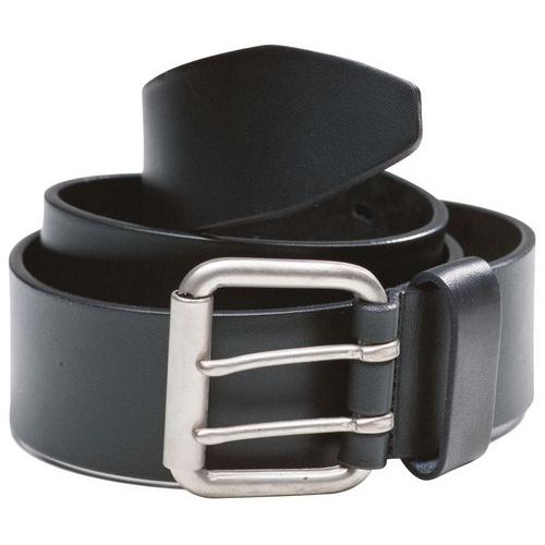 Blaklader Unisex Nero Cintura In Pelle - Immagine 2